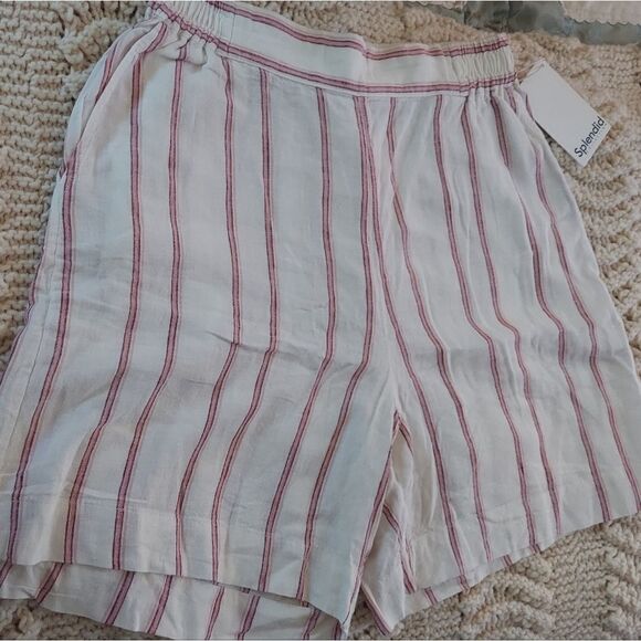 Splendid Linen /Rayon Shorts Size S - Picture 2 of 12